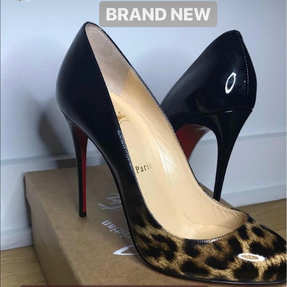 Christian Louboutin Shoes - Size 9 real, brand new louboutins